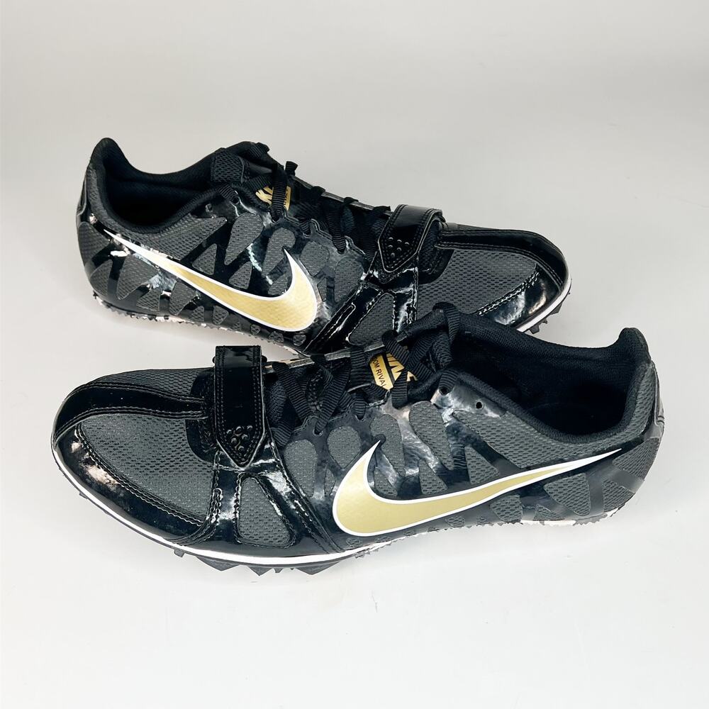 Nike Zoom Rival S 6 Racing Track & Field Sprinting  Shoes Men 9 / Women 10.5